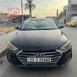 هیوندای ئەلەنترا